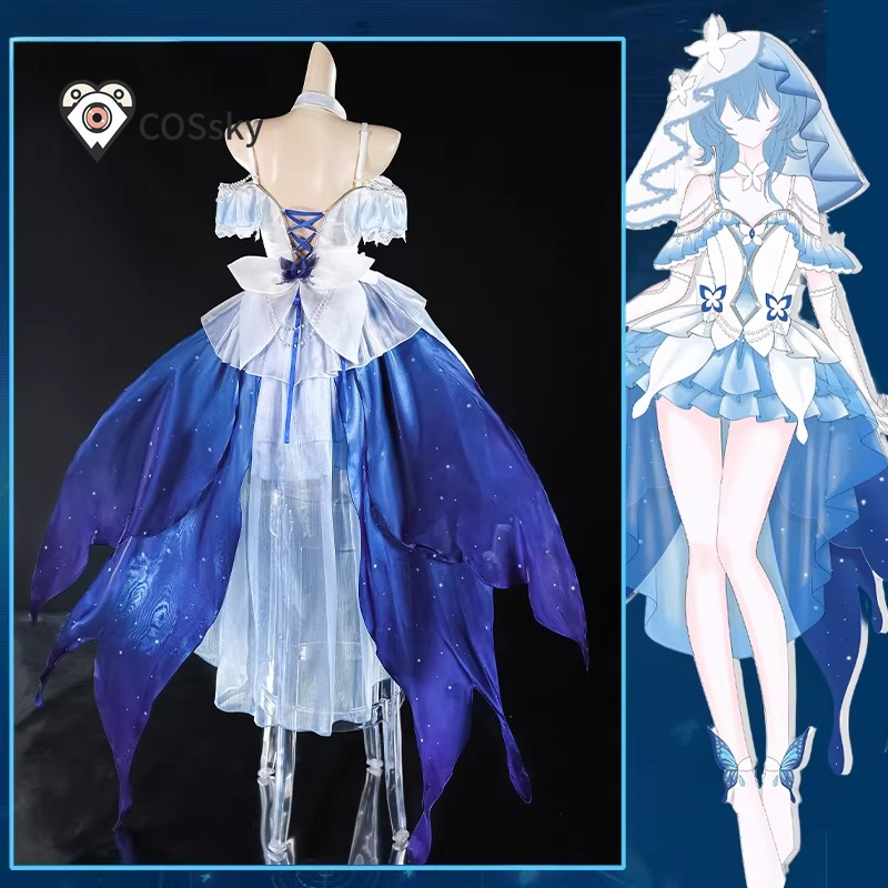 Costume Cosplay The Shorekeepe - Anime Cosplay Girl recensione e prezzo