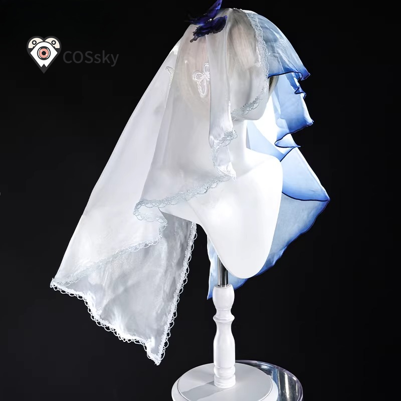 Costume Cosplay The Shorekeepe - Anime Cosplay Girl recensione e prezzo