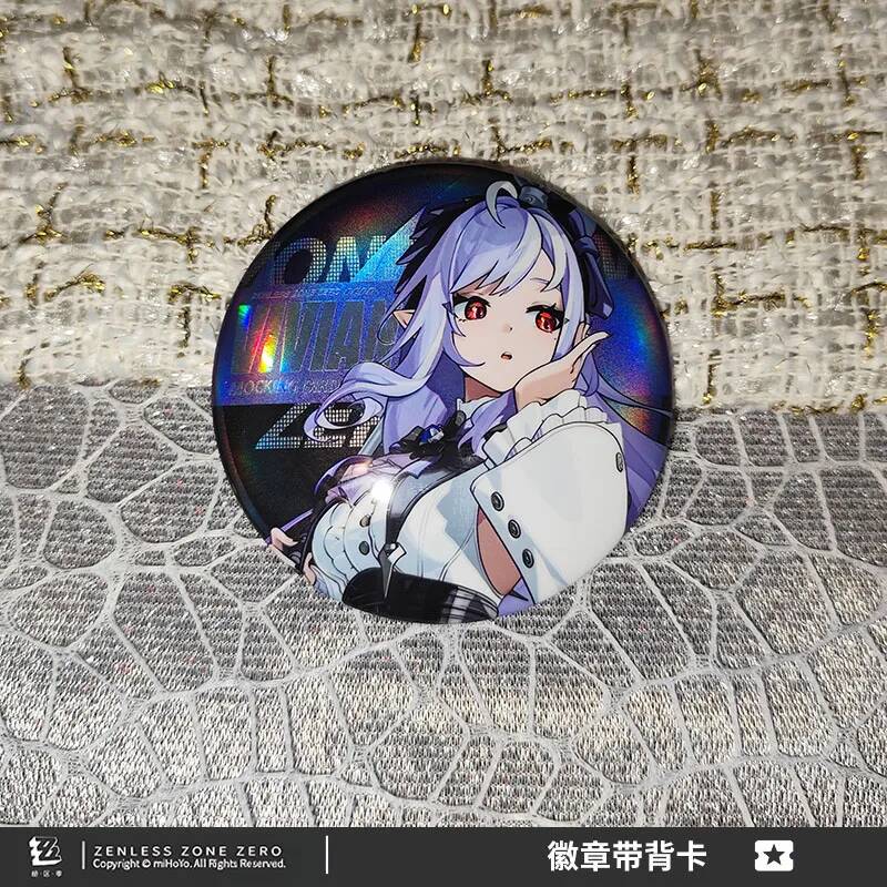 Zenless Zone Zero Vivian Bansh - Cosplay Zone Anime Friends recensione e prezzo