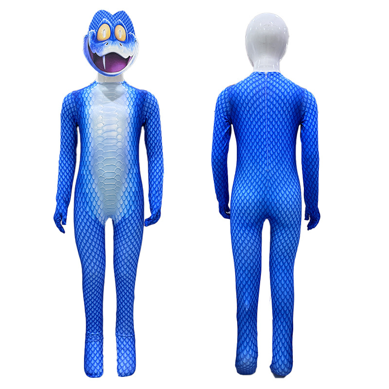 Costume da Serpente Cartoonizz - Anime Cosplay Images recensione e prezzo