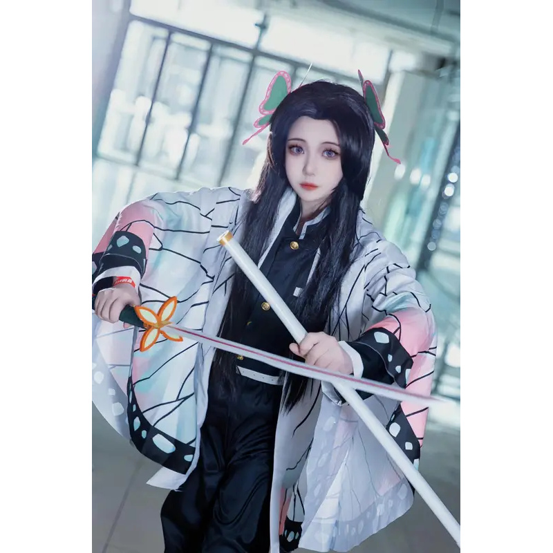 2025 yiyi Anime Demone Slayer  - Demon Slayer Haori recensione e prezzo