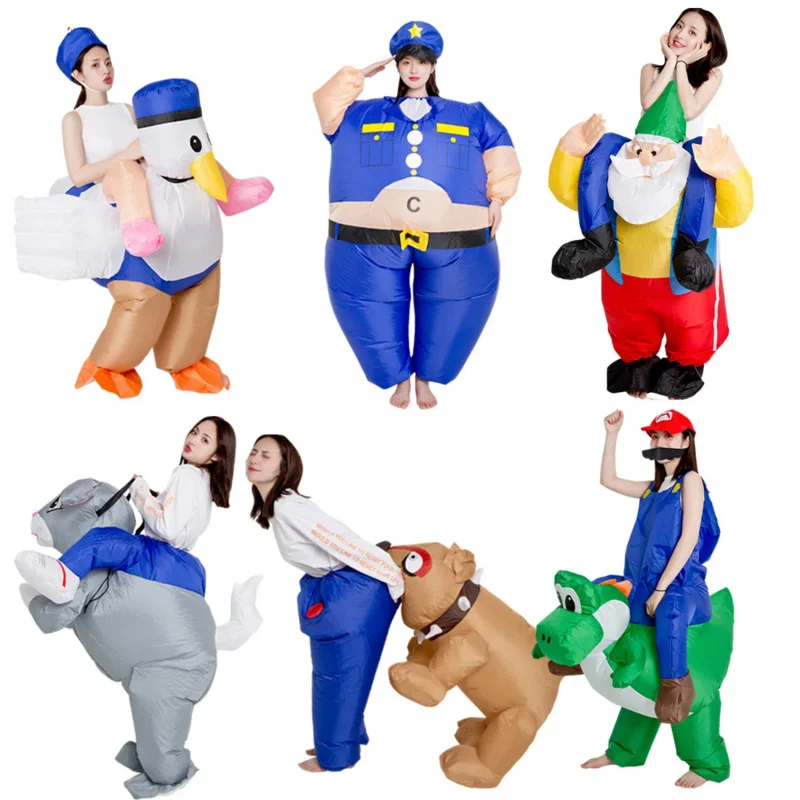 Costume Gonfiabile 2026 con Im - Anime Cosplay Images recensione e prezzo