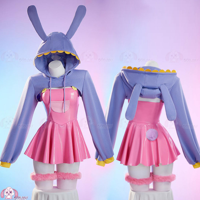 Costume Cosplay IAX del Circo  - Anime Cosplay Girl recensione e prezzo