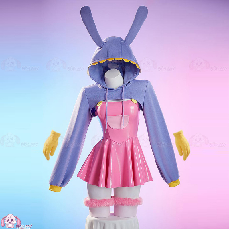 Costume Cosplay IAX del Circo  - Anime Cosplay Girl recensione e prezzo