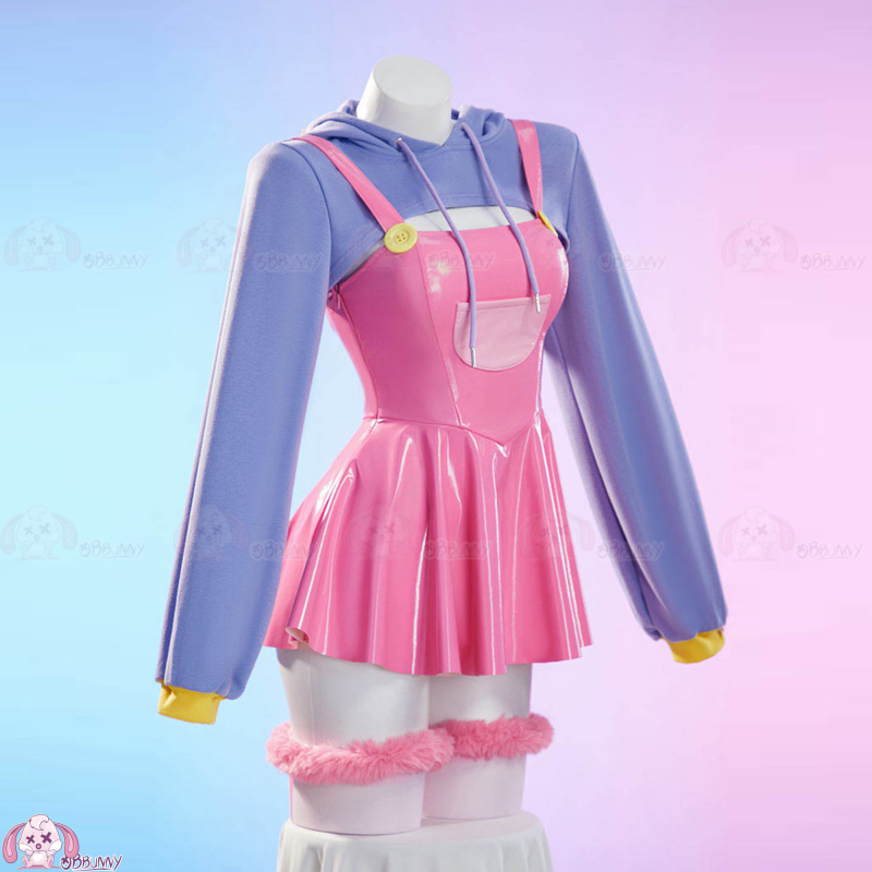 Costume Cosplay IAX del Circo  - Anime Cosplay Girl recensione e prezzo