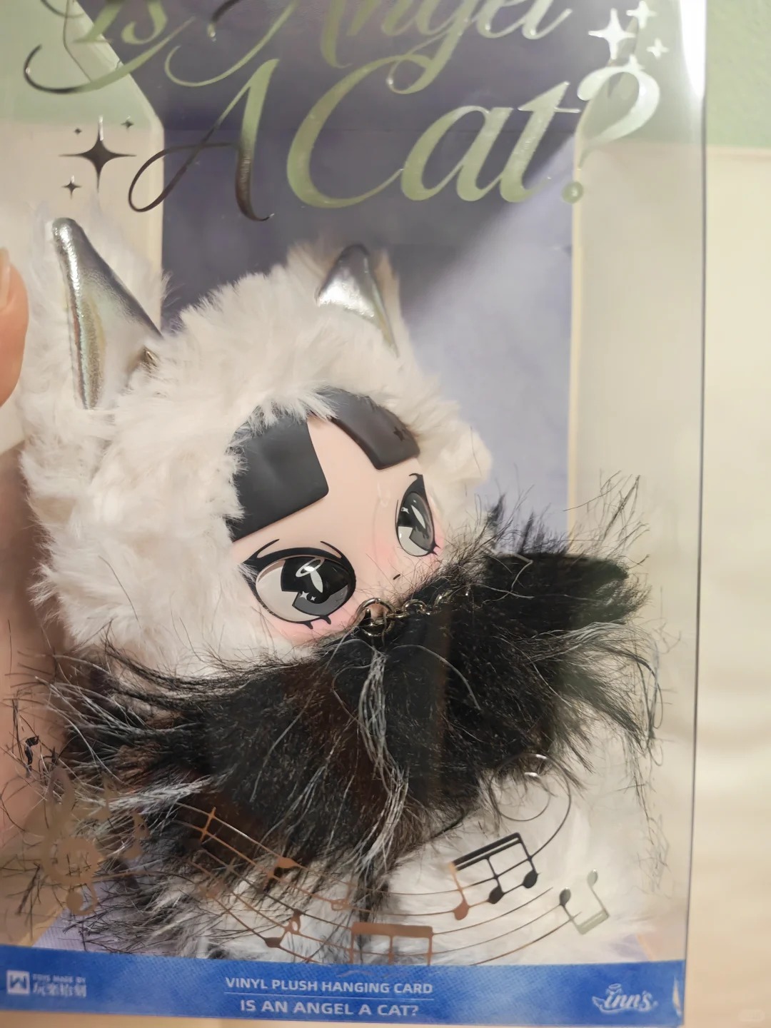 Bambola di peluche originale I - Anime & Cosplay Expo Acx 2025 recensione e prezzo