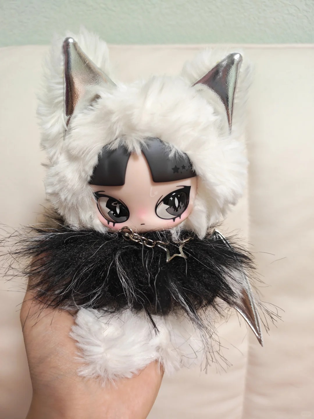Bambola di peluche originale I - Anime & Cosplay Expo Acx 2025 recensione e prezzo
