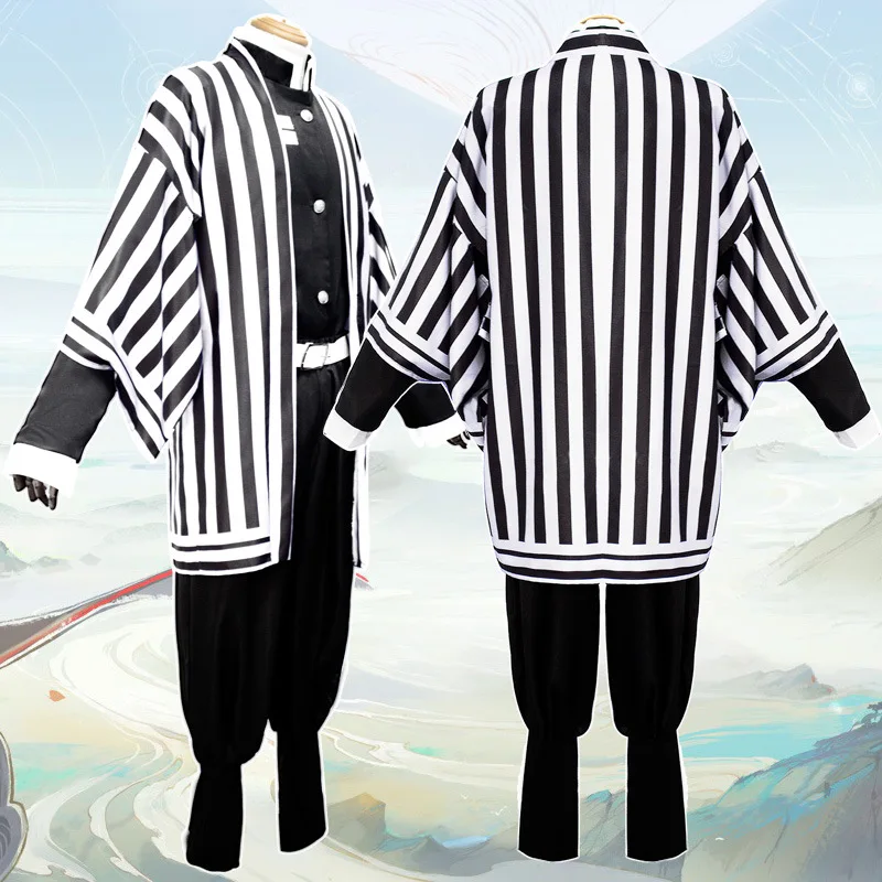 Anime Demone Slayer Costume Co - Demon Slayer Haori recensione e prezzo