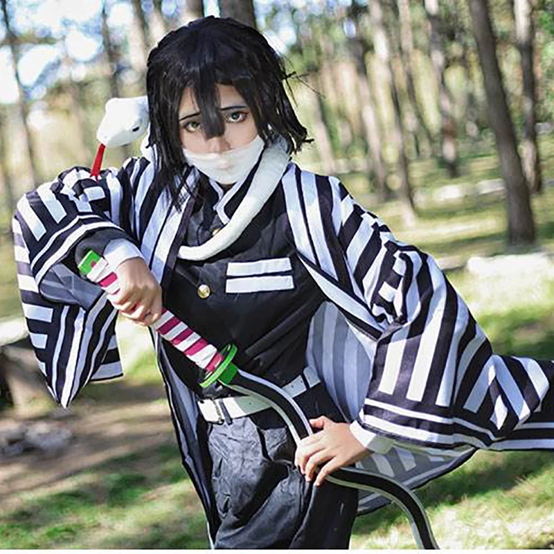 Anime Demone Slayer Costume Co - Demon Slayer Haori recensione e prezzo
