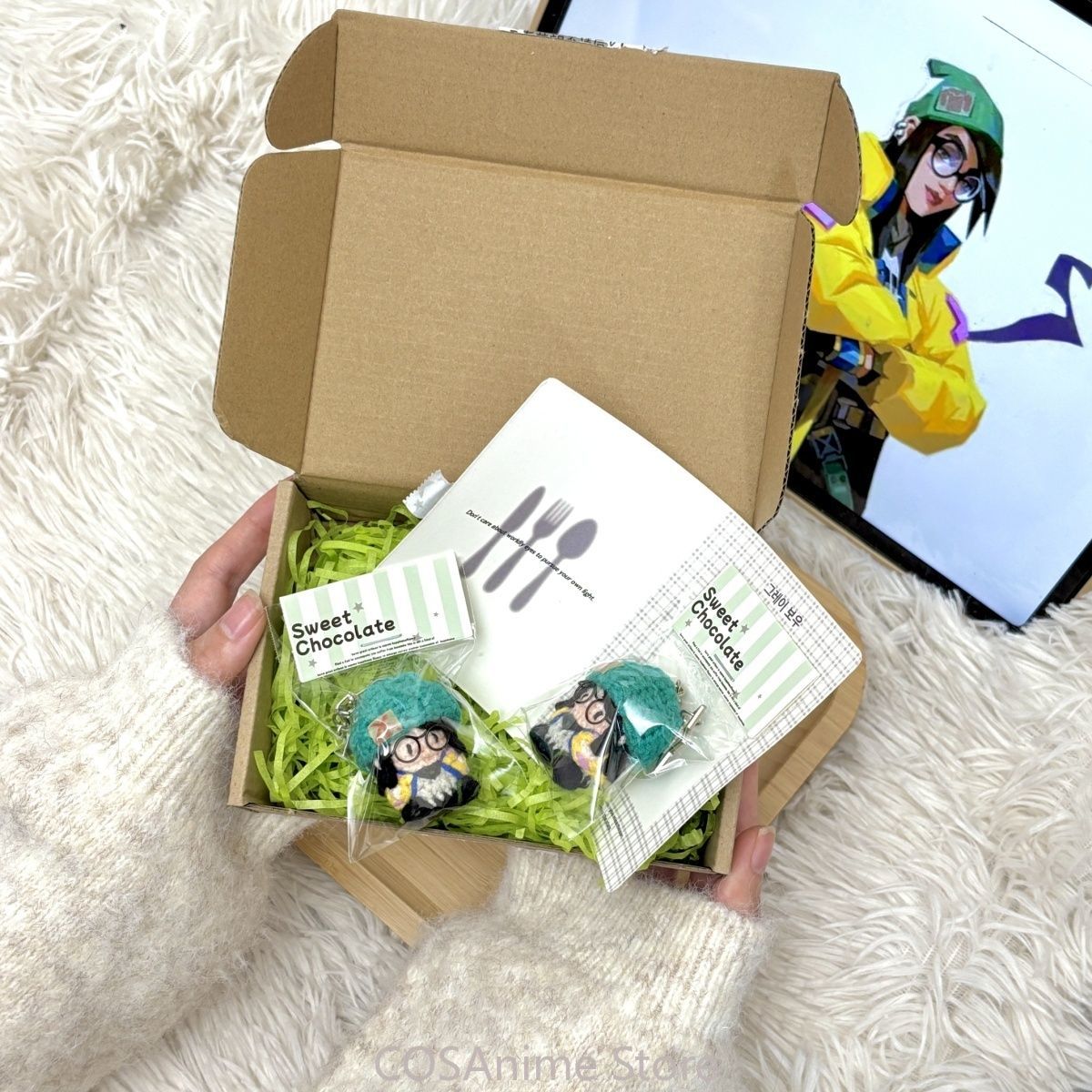 VALORANT Killjoy Game Cosplay  - Anime Cosplay Party recensione e prezzo