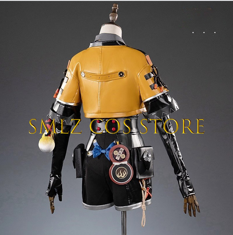 Gioco Zenless Zone Zero ZZZ Ju - Anime Cosplay Party recensione e prezzo