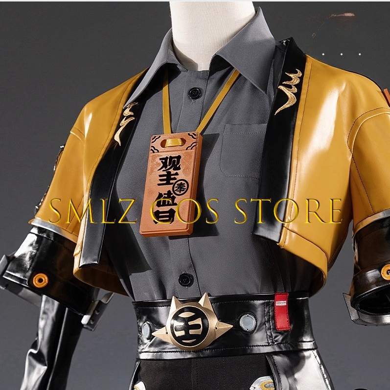 Gioco Zenless Zone Zero ZZZ Ju - Anime Cosplay Party recensione e prezzo